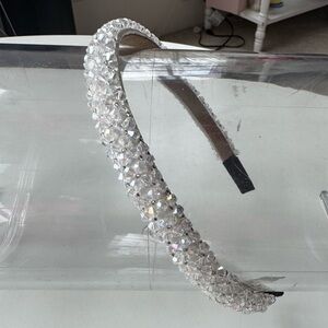 ANTHROPOLOGIE jewel gem rhinestone embellished headband! NEW!!! 🎀💕🎀